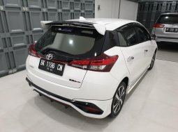 Toyota Yaris TRD Sportivo 2019 Hatchback 3