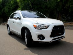 Mitsubishi Outlander Sport PX Action 2017 Putih 1