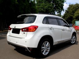 Mitsubishi Outlander Sport PX Action 2017 Putih 5