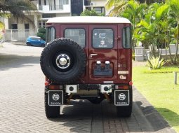 Toyota Hardtop BJ40 4x4 Tahun 1983 Diesel 6