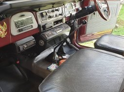 Toyota Hardtop BJ40 4x4 Tahun 1983 Diesel 9