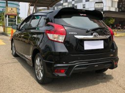 Jual cepat Toyota Yaris TRD Sportivo 2015 di DKI Jakarta 12