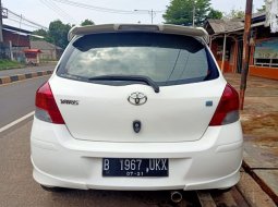 Toyota Yaris E 2011 Matic Termurah di Bogor 3