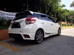 DKI Jakarta, Toyota Yaris TRD Sportivo 2016 kondisi terawat 1