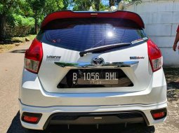 Toyota Yaris TRD Sportivo 2017 Putih 2