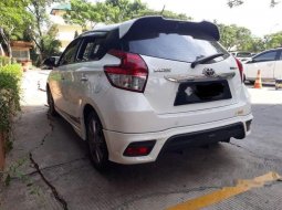 DKI Jakarta, Toyota Yaris TRD Sportivo 2016 kondisi terawat 5