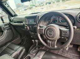 DKI Jakarta, jual mobil Jeep Wrangler 2012 dengan harga terjangkau 4