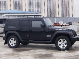 DKI Jakarta, jual mobil Jeep Wrangler 2012 dengan harga terjangkau 5