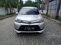 Toyota Avanza Veloz 2018 Silver 3