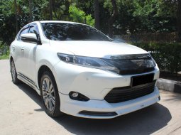 Toyota Harrier 2.0 NA 2014 Putih 7