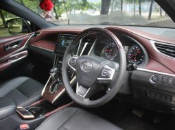 Toyota Harrier 2.0 NA 2014 Putih 9