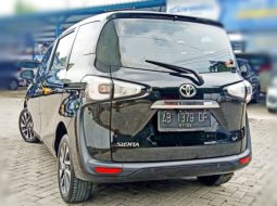 Toyota Sienta V  Matic Tahun 2018 Hitam, Low Km 5