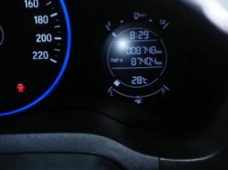 Toyota Sienta V  Matic Tahun 2018 Hitam, Low Km 6