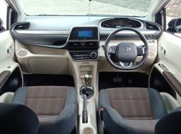 Toyota Sienta V  Matic Tahun 2018 Hitam, Low Km 8