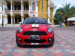 2012 MINI Cooper Coupe 1.6 AT S Hatchback Merah Surabaya 2