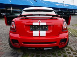 2012 MINI Cooper Coupe 1.6 AT S Hatchback Merah Surabaya 6