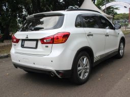 Mitsubishi Outlander Sport PX Action AT 2017 Putih 4