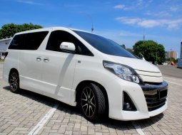 Toyota Alphard GS AT  2013 Putih 3