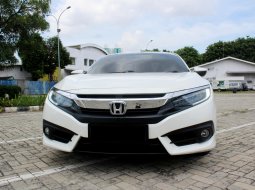 Honda Civic Turbo 1.5 Automatic 2018 Putih 1