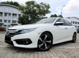 Honda Civic Turbo 1.5 Automatic 2018 Putih 3