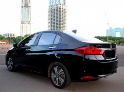 Honda City E 2015 Hitam 6