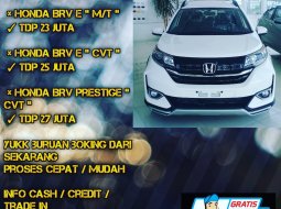 Promo Honda BR-V Prestige murah 3
