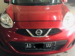 Jual mobil Nissan March 2014 3