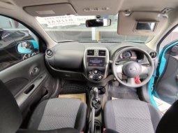 Jual mobil Nissan March 2015 4