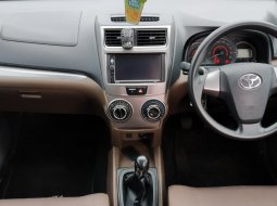 2016 Toyota Avanza G 1.3 MT Hitam Jember Bondowoso Banyuwangi 6