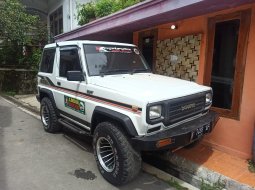 Daihatsu Taft GTS 1991 orisinil cat 1