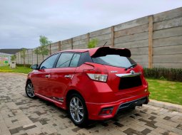 Toyota Yaris TRD Sportivo Merah 3