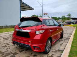 Toyota Yaris TRD Sportivo Merah 5