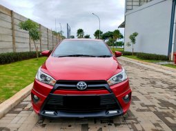 Toyota Yaris TRD Sportivo Merah 6