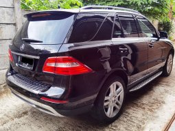 Mercedes-Benz ML350 W166 CBU 2013 Hitam Odo 37Rb Perfect -Record 3