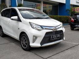 Toyota Calya G 2017 Putih 2