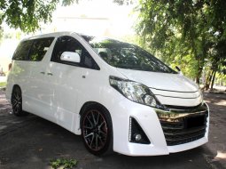 Toyota Alphard GS A/T 2013 Putih 1