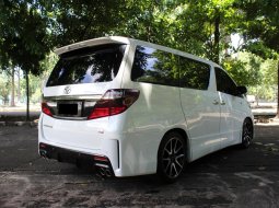 Toyota Alphard GS A/T 2013 Putih 6