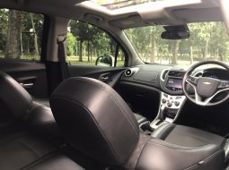 Chevrolet TRAX LTZ Turbo 2016 Putih 8