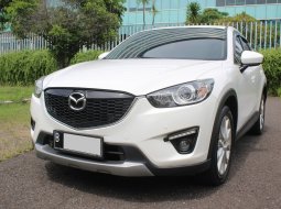 Mazda CX-5 Grand Touring 2014 Putih 2