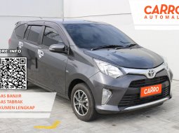 Toyota Calya 1.2 G AT 2019 Abu-abu 1