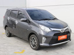 Toyota Calya 1.2 G AT 2019 Abu-abu 2