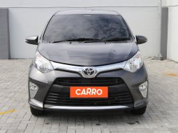 Toyota Calya 1.2 G AT 2019 Abu-abu 3