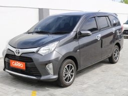 Toyota Calya 1.2 G AT 2019 Abu-abu 4