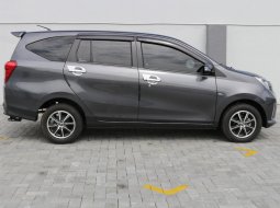 Toyota Calya 1.2 G AT 2019 Abu-abu 9