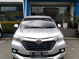 Toyota Avanza G 2018 Silver 1