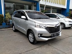 Toyota Avanza G 2018 Silver 10