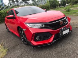 Honda Civic Turbo 1.5 Automatic 2018 Merah 2
