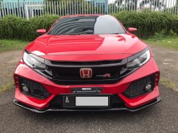 Honda Civic Turbo 1.5 Automatic 2018 Merah 3