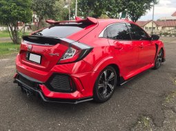 Honda Civic Turbo 1.5 Automatic 2018 Merah 4