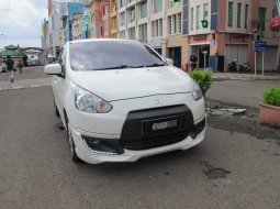 Mitsubishi Mirage GLS 2014 Hatchback 1